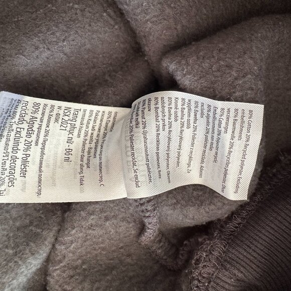 Cotton On x Keith Haring Graphic Hoodie Gray Size Small - Picture 8 of 8